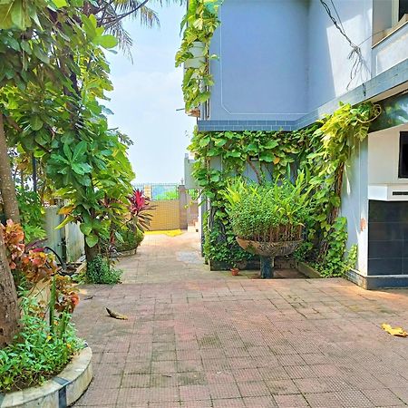 Hill Top Luxury Villa - 3 Bhk || Infinity Pool Mapusa Extérieur photo