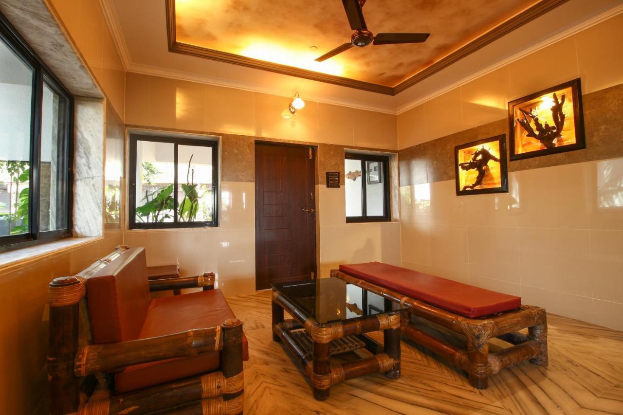 Hill Top Luxury Villa - 3 Bhk || Infinity Pool Mapusa Extérieur photo