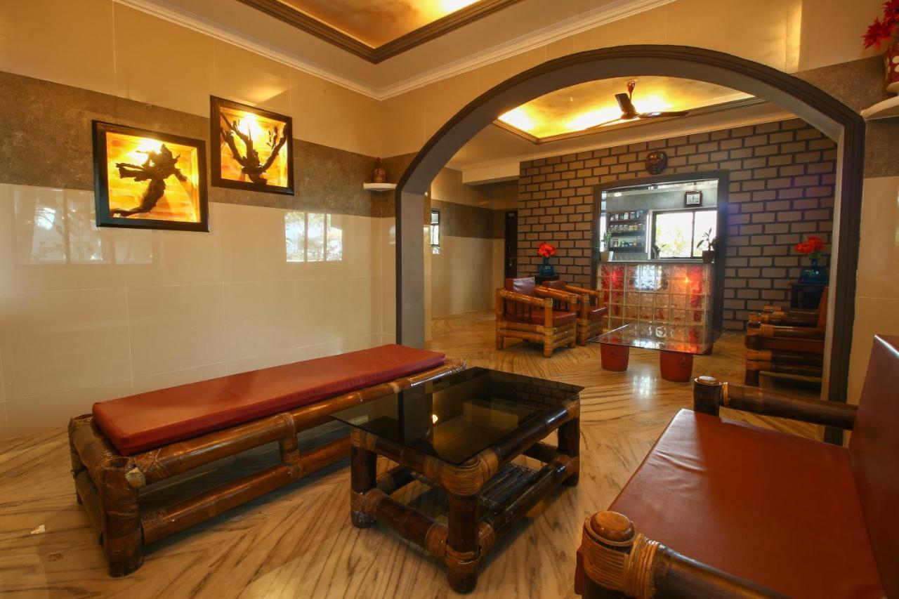 Hill Top Luxury Villa - 3 Bhk || Infinity Pool Mapusa Extérieur photo