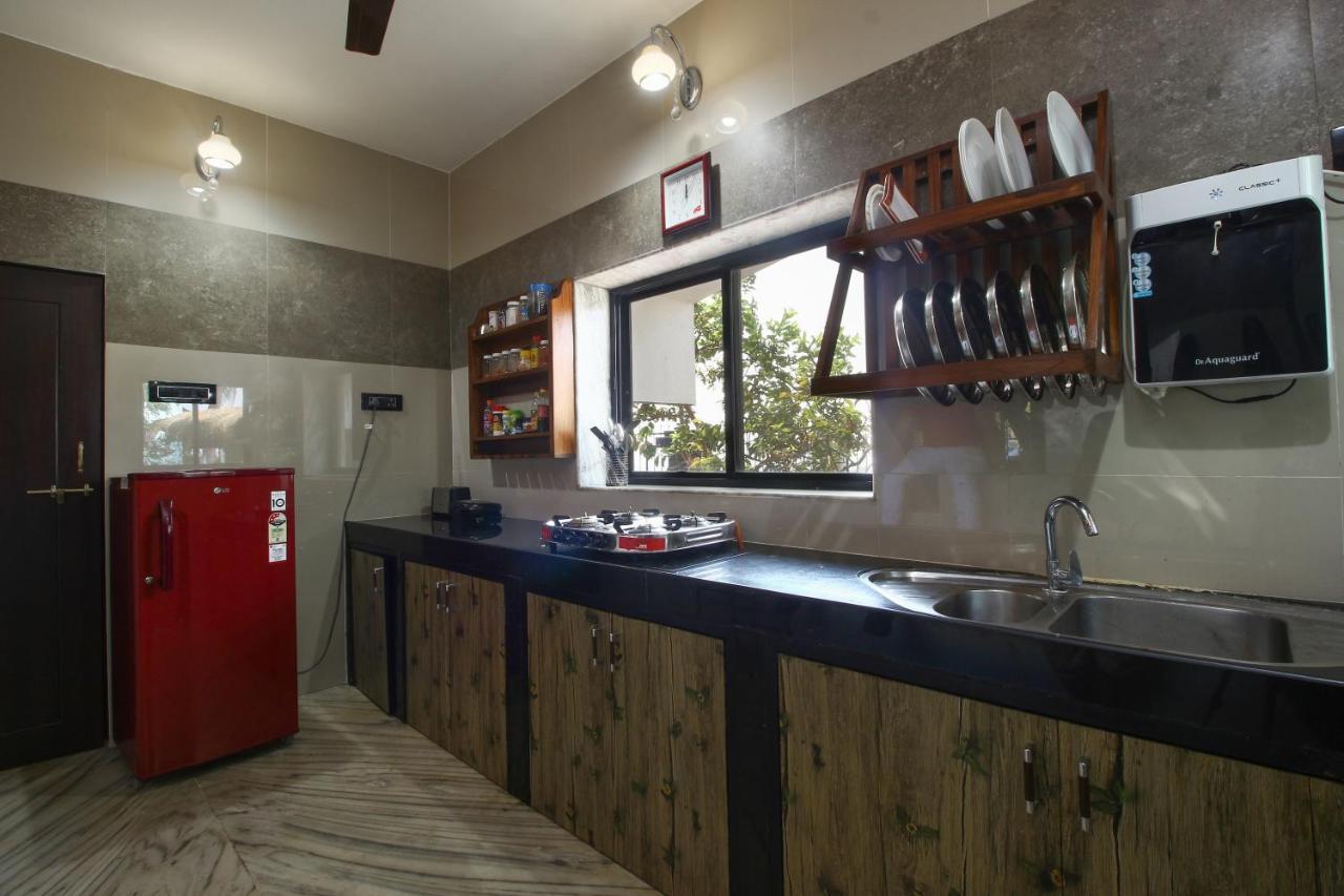 Hill Top Luxury Villa - 3 Bhk || Infinity Pool Mapusa Extérieur photo