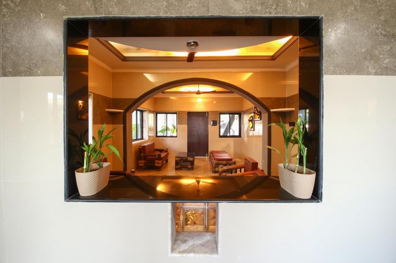 Hill Top Luxury Villa - 3 Bhk || Infinity Pool Mapusa Extérieur photo